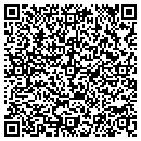 QR code with C & A Electronics contacts