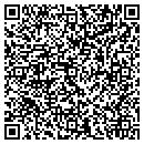 QR code with G & C Autobody contacts