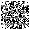 QR code with J & W Service & Sales contacts