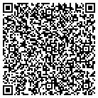 QR code with H & R Block Tax Service contacts
