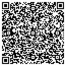 QR code with C R K Home Design contacts