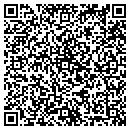 QR code with C C Distributing contacts