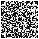 QR code with J R Thorne contacts