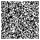 QR code with S & L Tool Sharpening contacts