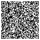 QR code with S & L Tool Sharpening contacts