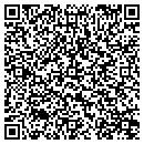 QR code with Hall's Photo contacts