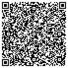 QR code with Coreys Air Conditioning & Hea contacts