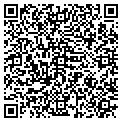 QR code with KWKR Inc contacts