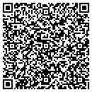 QR code with R Double Limited contacts