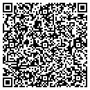 QR code with R Bee Honey contacts