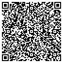 QR code with Hall Oran contacts