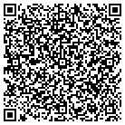 QR code with B V & D General Construction contacts