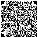 QR code with R&R Styling contacts