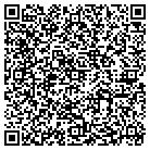 QR code with H & R Block Tax Service contacts