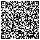 QR code with S & W Implement contacts