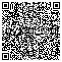 QR code with DCCM contacts