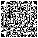 QR code with G Schachtner contacts