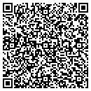 QR code with Hair Manor contacts