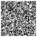 QR code with Allen Moudry contacts