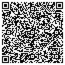 QR code with R B Construction contacts
