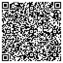 QR code with R & R Insulation contacts