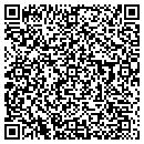 QR code with Allen Travel contacts