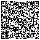 QR code with D & M Sales & Service contacts