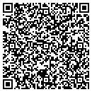 QR code with D & G Trucking contacts