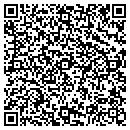 QR code with T T's Cycle Parts contacts