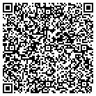 QR code with A One Affordable Carpet Clean contacts