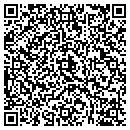 QR code with J CS Cycle Shop contacts