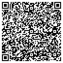QR code with C V Insulation Co contacts
