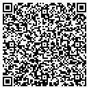 QR code with R W Med Co contacts