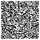 QR code with Muscatine Chiropractic Center contacts
