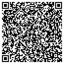 QR code with C & D Refrigeration contacts