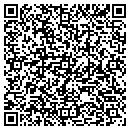 QR code with D & E Construction contacts