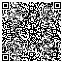 QR code with HOS Electric contacts