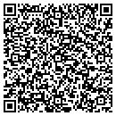 QR code with B & J Distributors contacts
