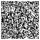 QR code with J & R Cleaning Teams contacts