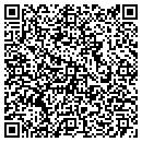 QR code with G U Lawn & Landscape contacts