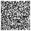QR code with J R's Bar & Grill contacts