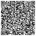 QR code with Des Moines County Auditors Ofc contacts