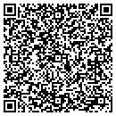 QR code with M C Express Inc contacts