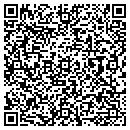 QR code with U S Cellular contacts