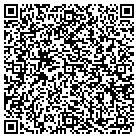 QR code with PHI Financial Service contacts