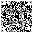 QR code with R & M Plumbing & Heating contacts