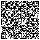 QR code with H & S Service contacts