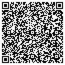 QR code with C B Carper contacts