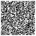 QR code with R B Greenwood Insurance Agency contacts