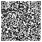 QR code with C S N Calvary Satellite contacts